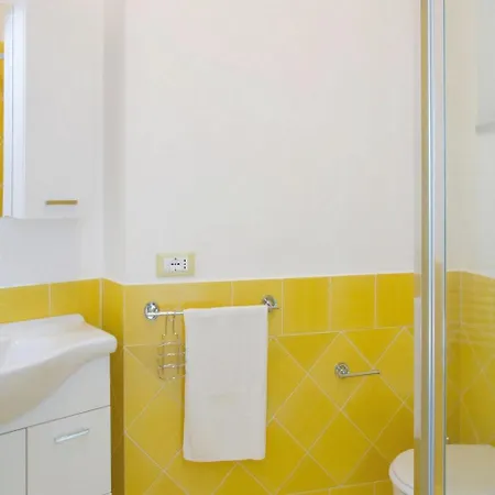 Apartment Chalet Del Sole Vico Equense