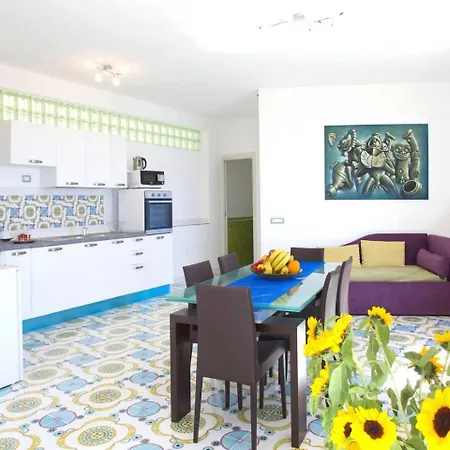 Chalet Del Sole * Vico Equense