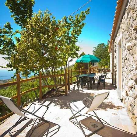 Chalet Del Sole Apartment Vico Equense